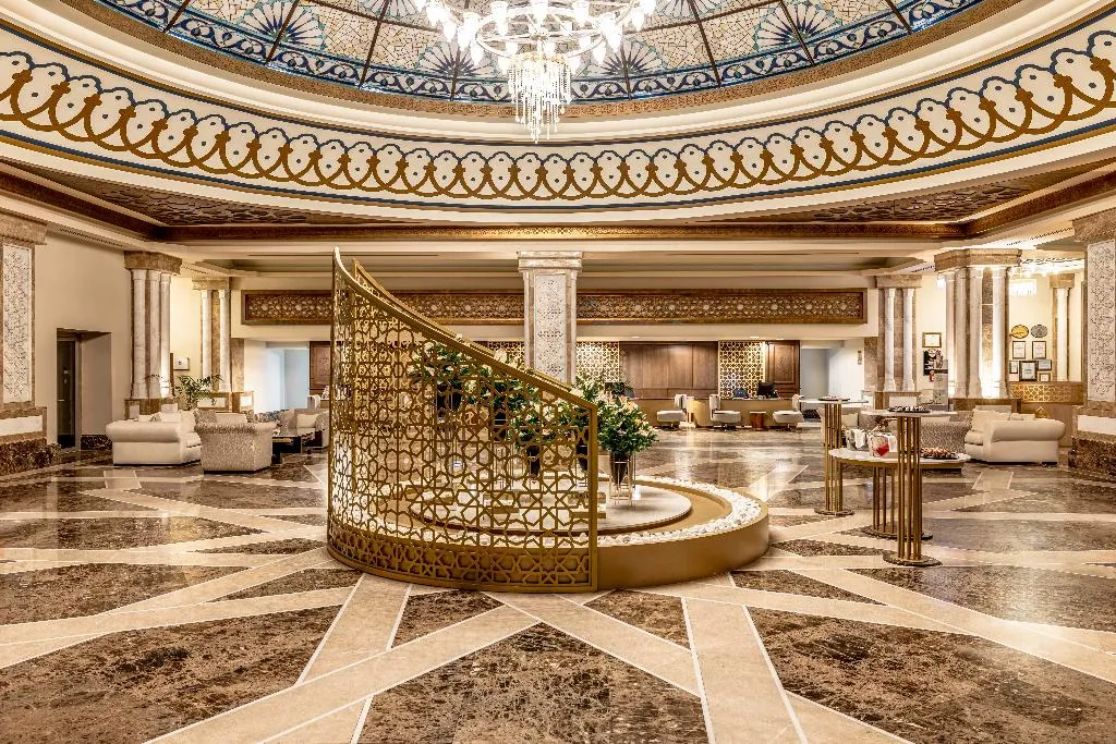 Lobby, Kempinski Hotel The Dome, Antalya