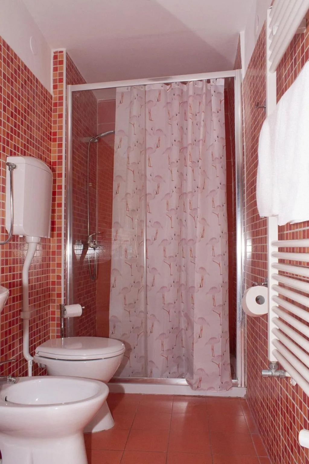 Room, Ai Tre Ponti, Venice