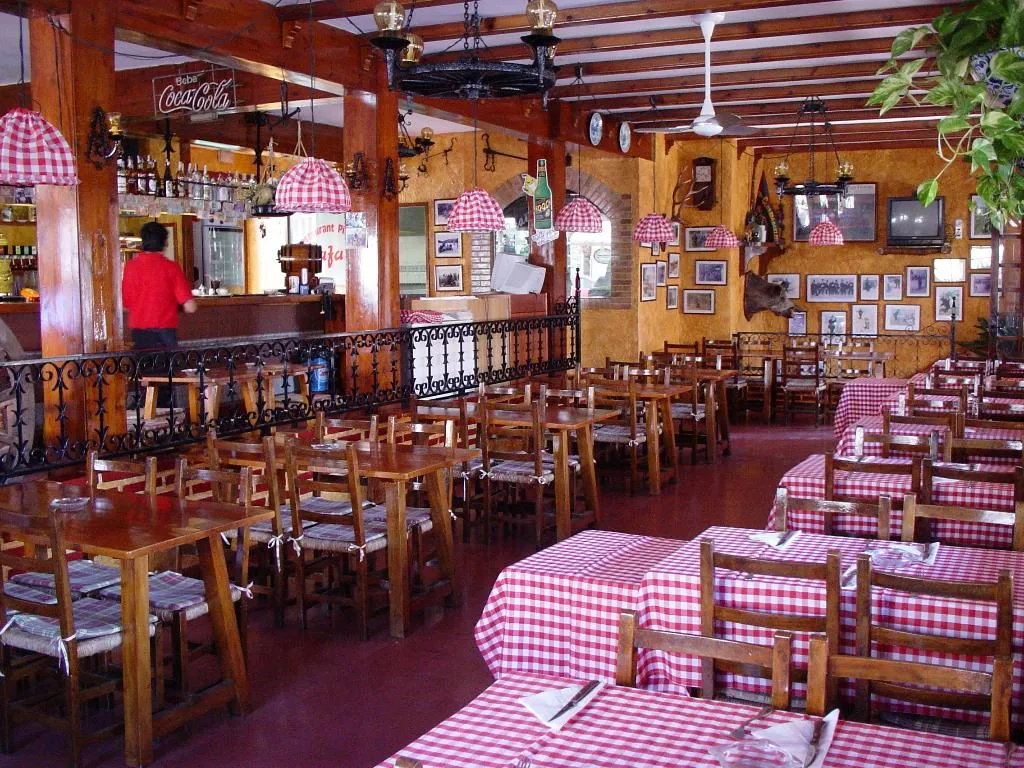 Restaurant, Safari, Costa Brava