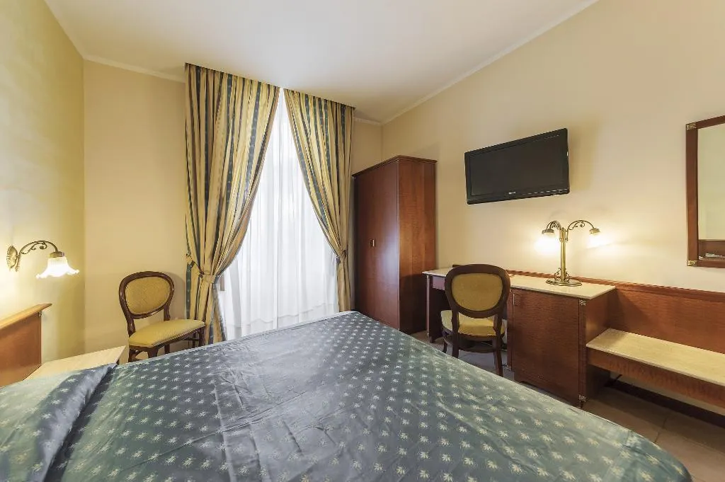DOUBLE STANDARD Room, Grand Hotel Telese, Naples
