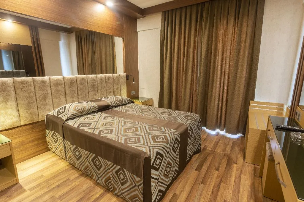 DOUBLE STANDARD Room, Fame Residence Park, Antalya