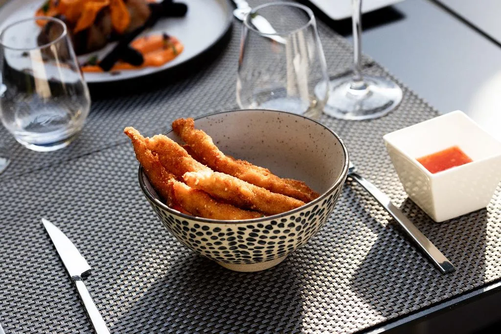 Restaurant, Acevi Villarroel, Barcelona