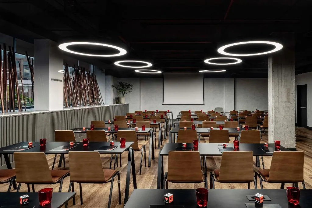 Conferences, Radisson RED Madrid, Madrid