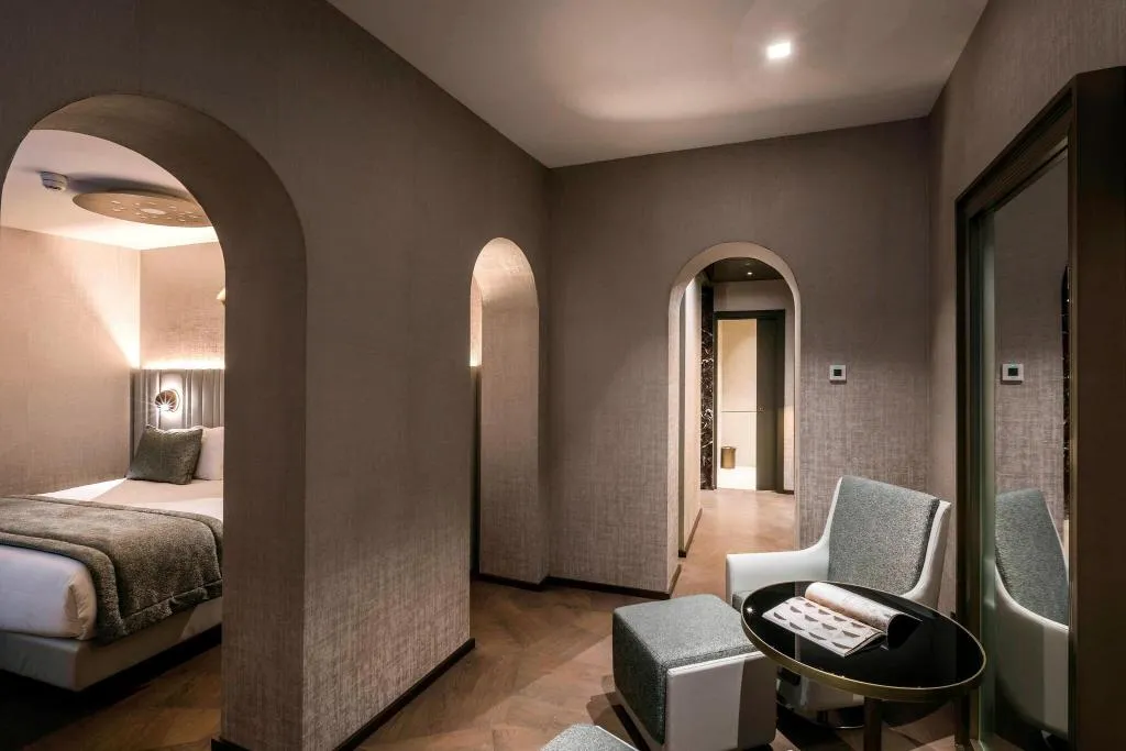 Room, The Pantheon Iconic Rome Hotel, Rome