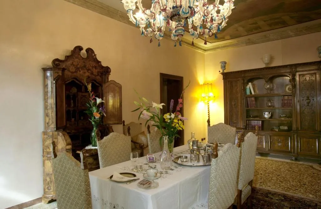Restaurant, B&B Ca' Pier, Venice
