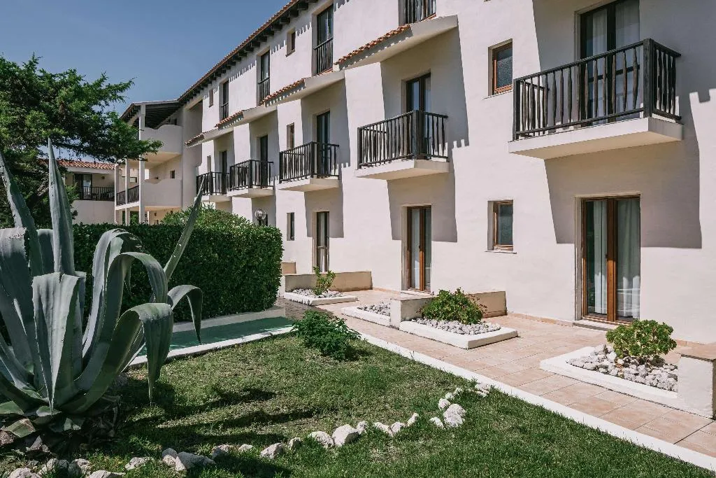 General view, MClub Del Golfo, Alghero