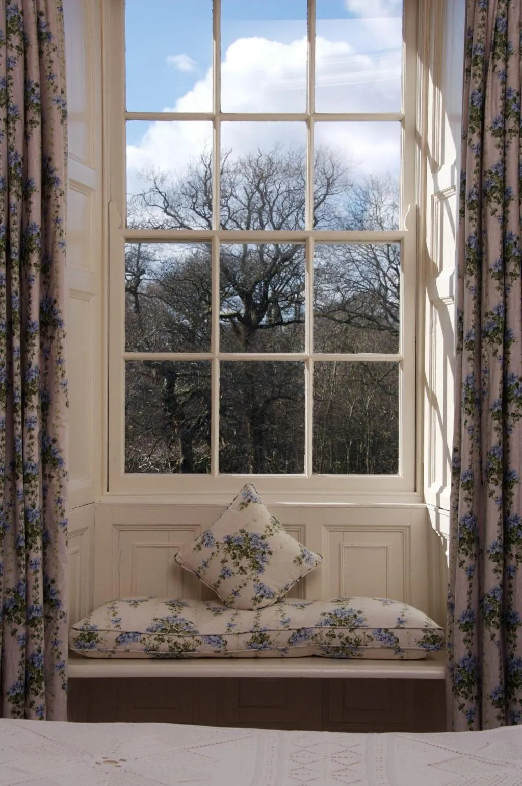 Room, Ballymaloe House, Cork