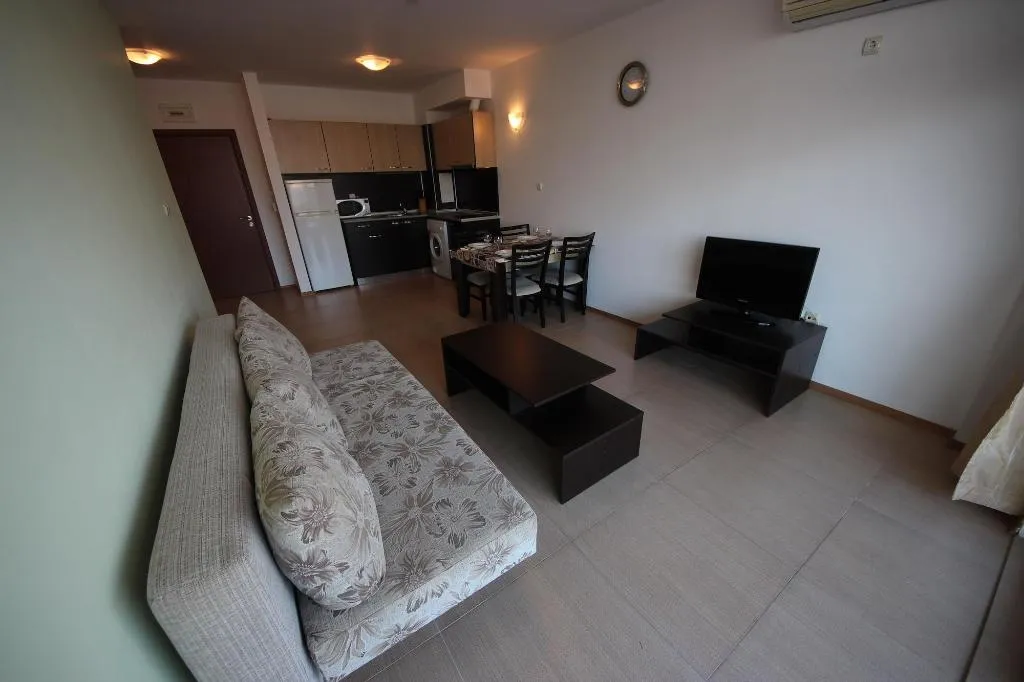 Room, Menada Grand Kamelia Apartments, Bourgas