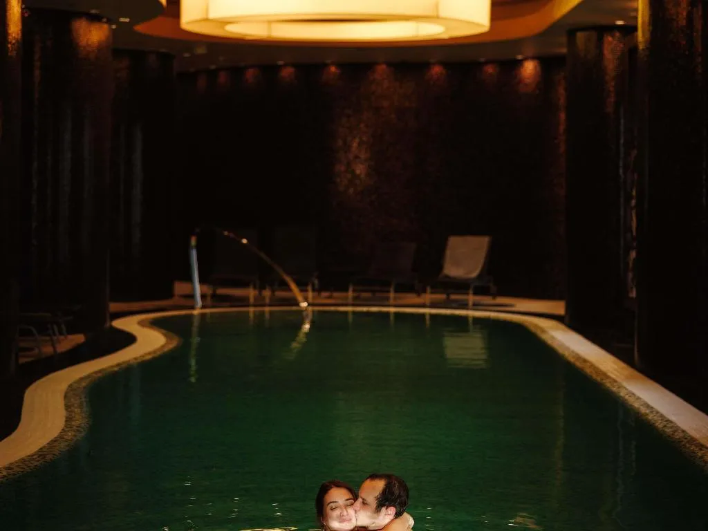 Pool, Swissotel Tallinn, Tallinn