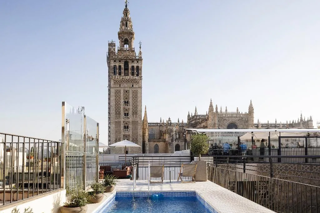 General view, Mercer EME Catedral Hotel, Seville
