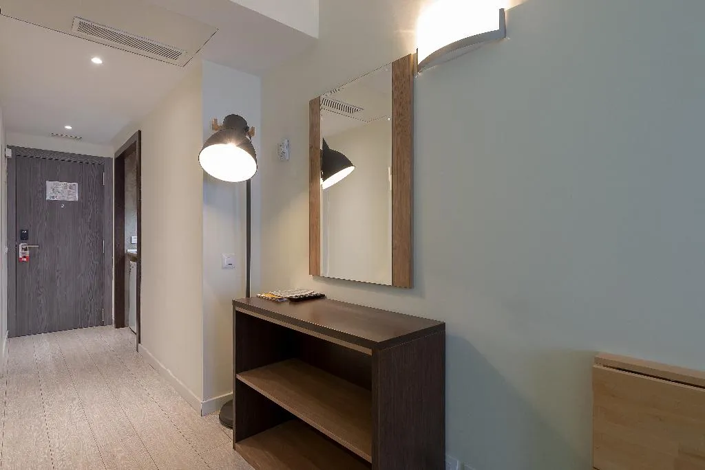 STUDIO STANDARD Room, Apartamentos Recoletos, Madrid