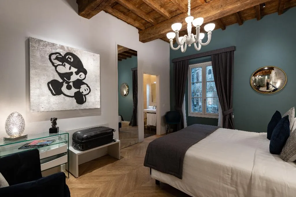 APARTMENT DELUXE Room, Kairos by Florence Art Apartments, Florence