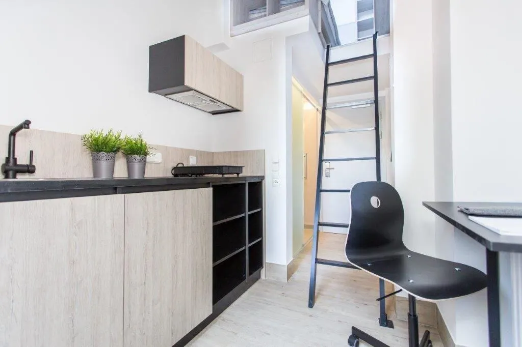 SINGLE STANDARD Room, Hostel Kampus, Gdansk