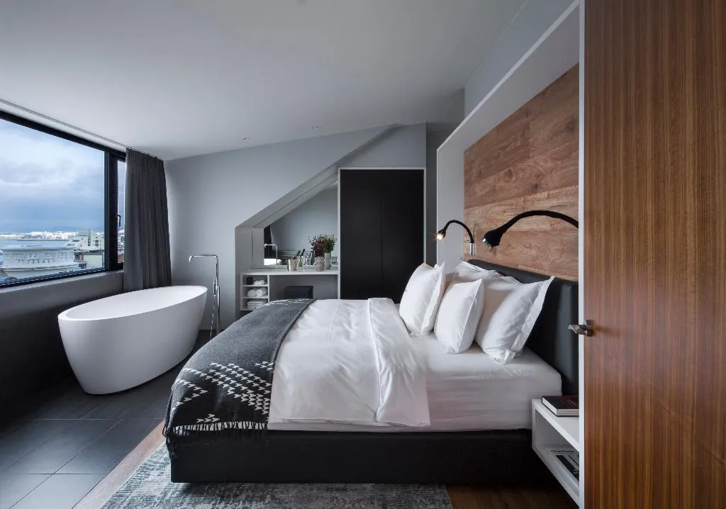 Room, Ion City Hotel, Reykjavik