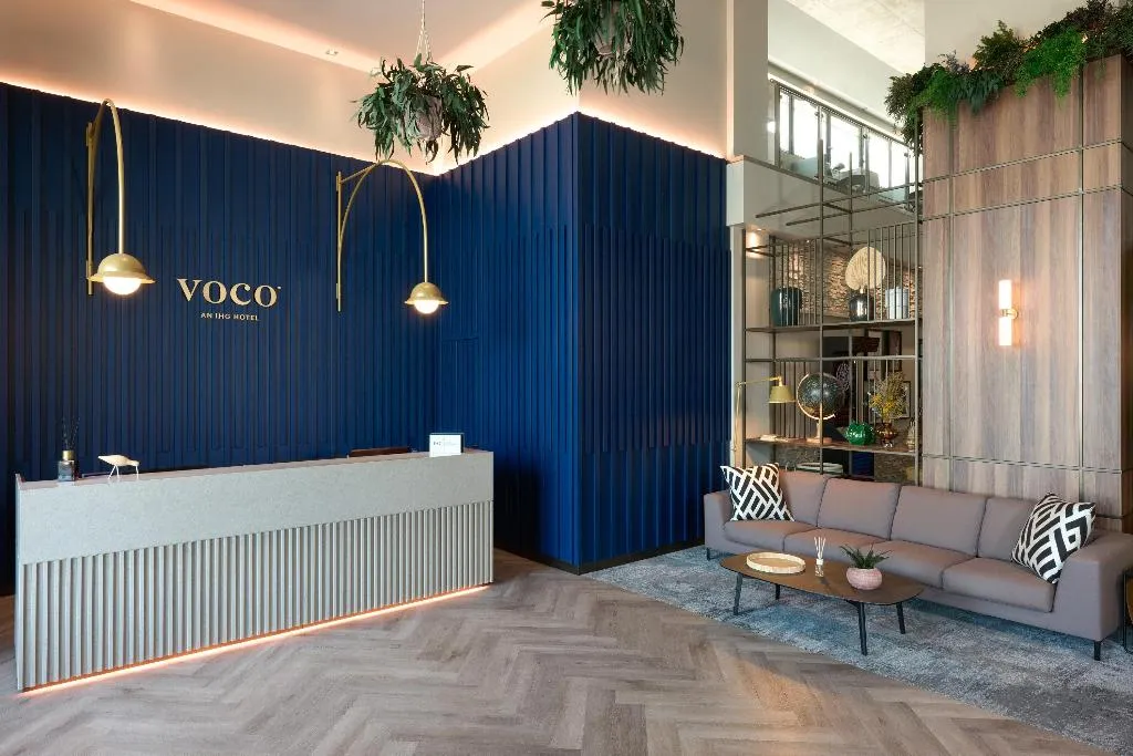 Lobby, voco Venice Mestre - The Quid, an IHG Hotel, Venice