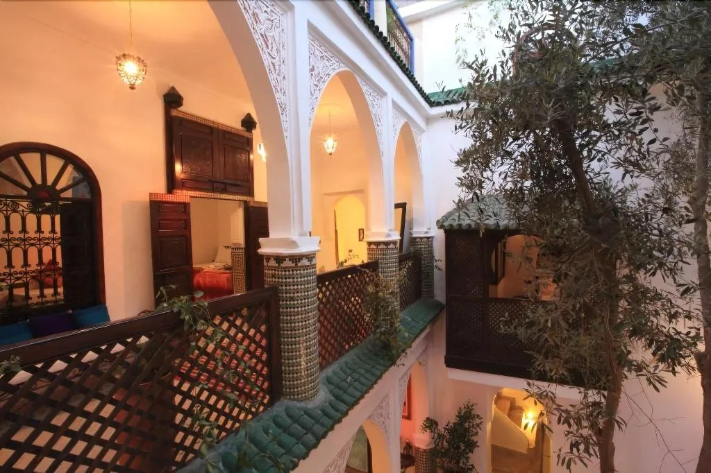 Room, Riad Alma Mouassine, Marrakech