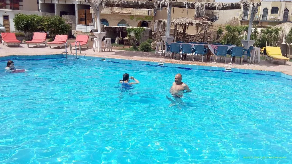General view, Yasmina Hotel, Red Sea Riviera