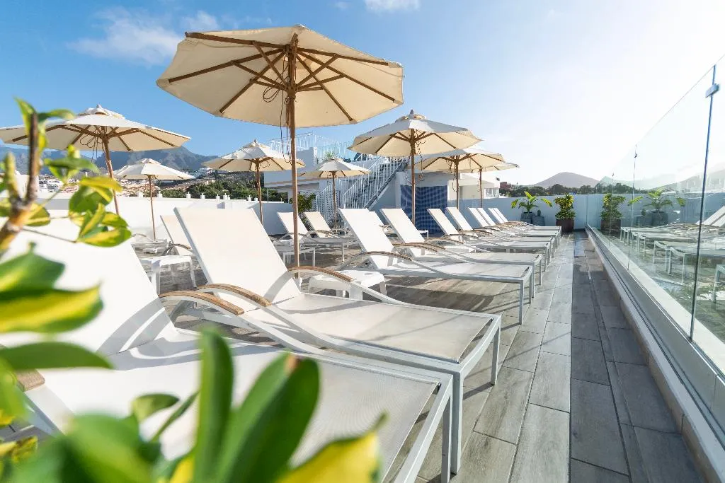 Terrace, Coral Ocean View, Tenerife