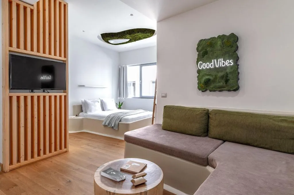 General view, Lofus Bio Suites, Athens