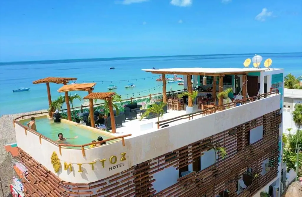 General view, Mittoz Holbox, Cancun Area