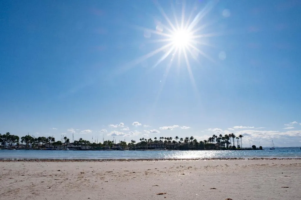 Beach, Eix Alcudia Hotel +18, Majorca