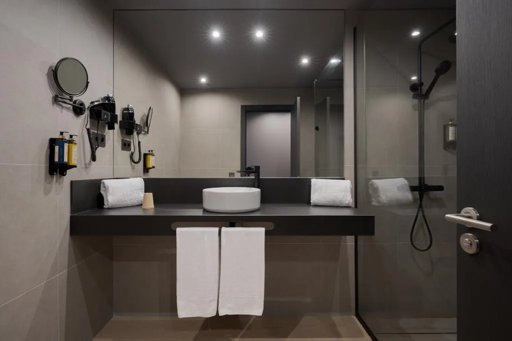 DOUBLE STANDARD Room, Hotel Livvo La Escarlata, Gran Canaria