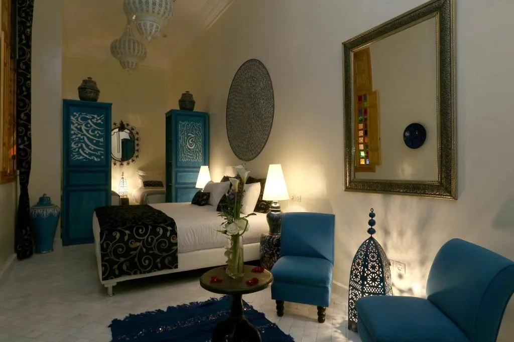 Room, Riad Andalla Spa, Marrakech