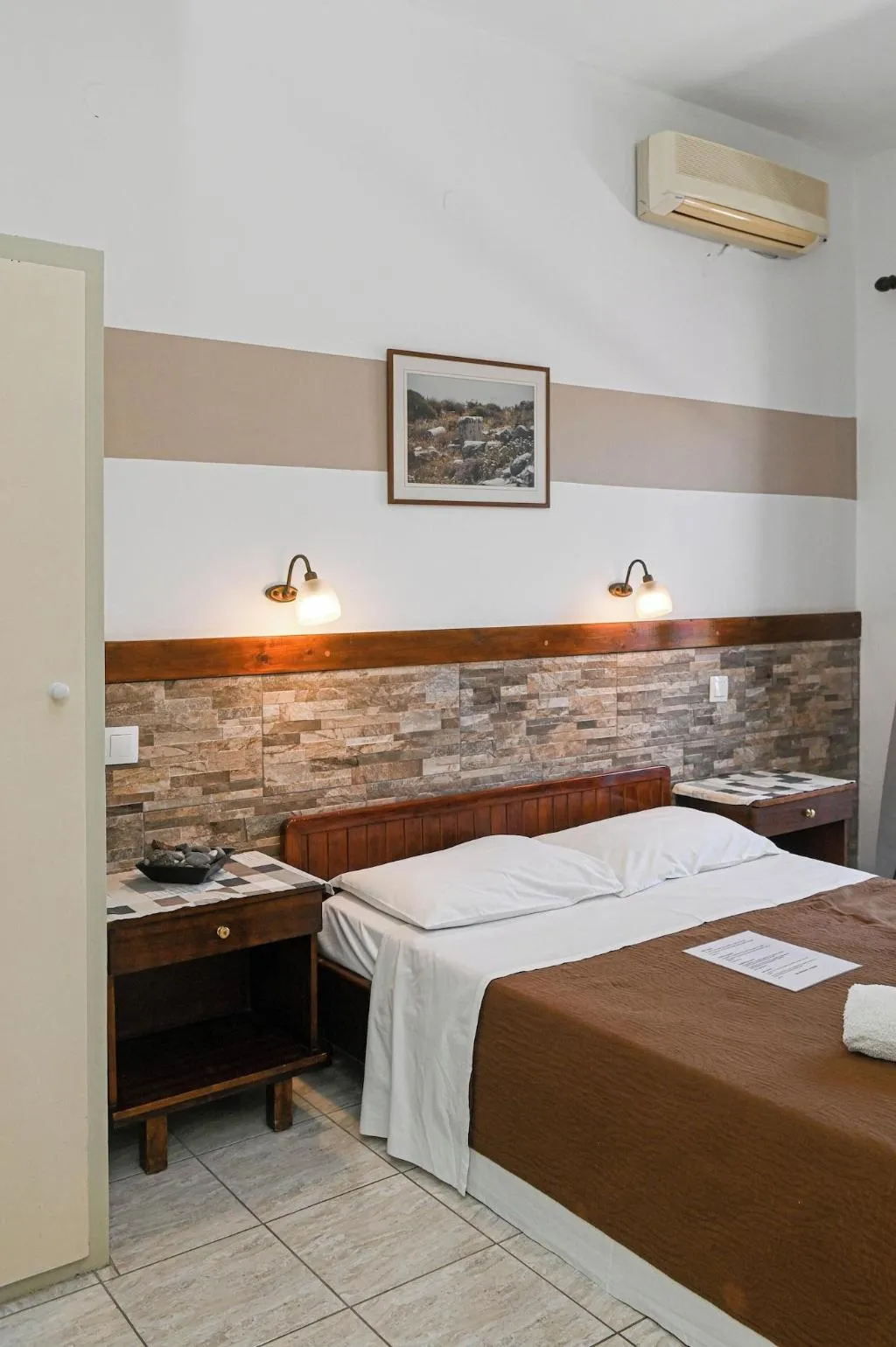 Room, Narkissos Hotel, Santorini