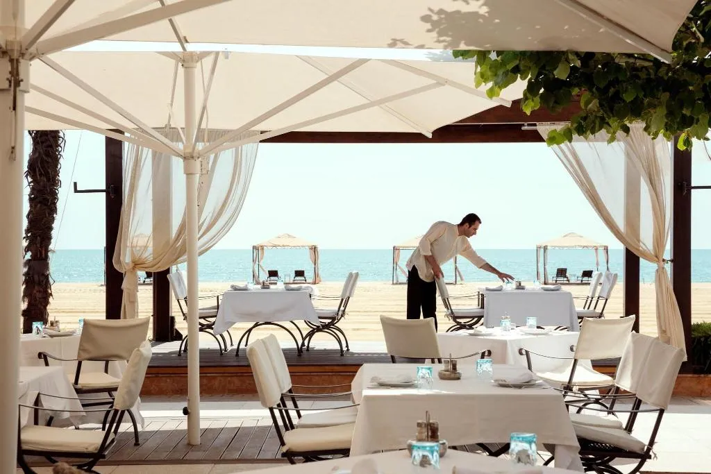 Restaurant, Mediterranean Village Hotel & Spa, Thessaloniki