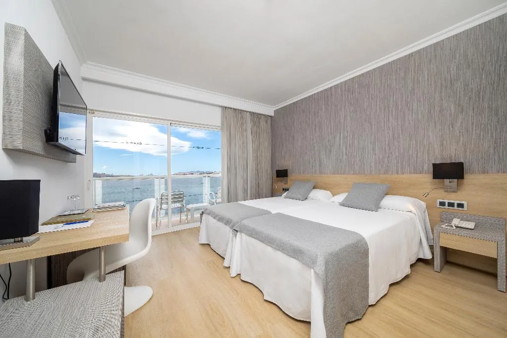 DOUBLE STANDARD Room, Simbad, Ibiza