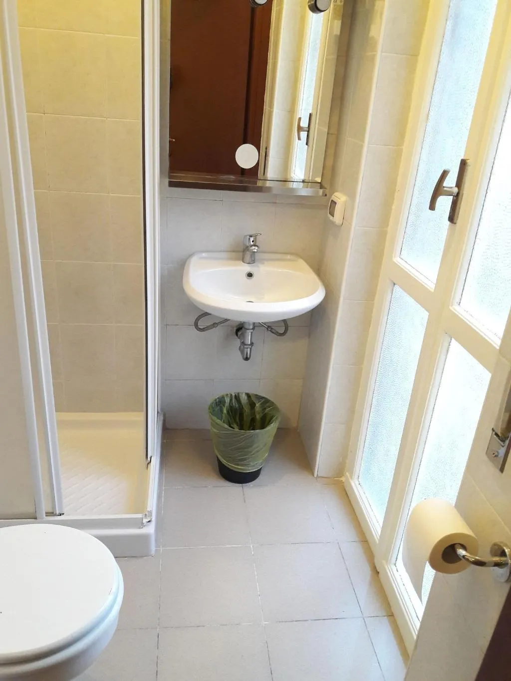 Room, Hotel Brivio, Milan