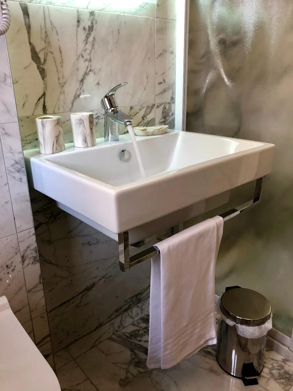 JUNIOR SUITE STANDARD Room, Hotel Ariel Silva, Venice