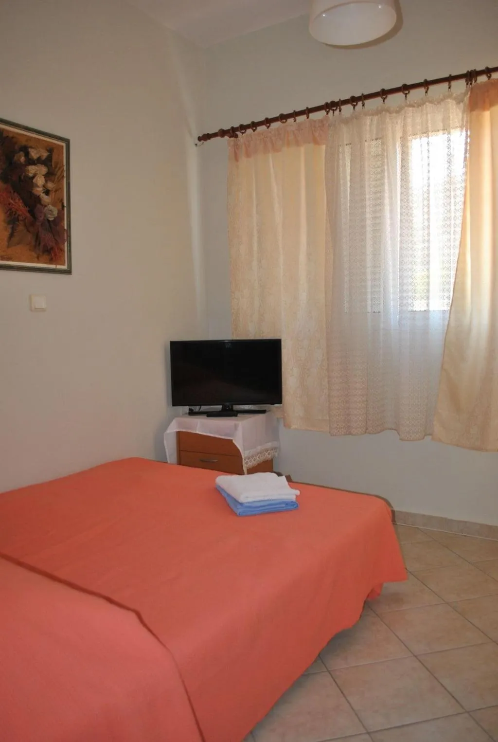 Room, Angelina's Home, Athens