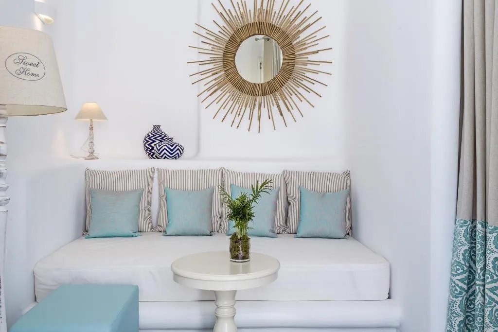 HOUSE STANDARD Room, Colours of Mykonos, Mykonos
