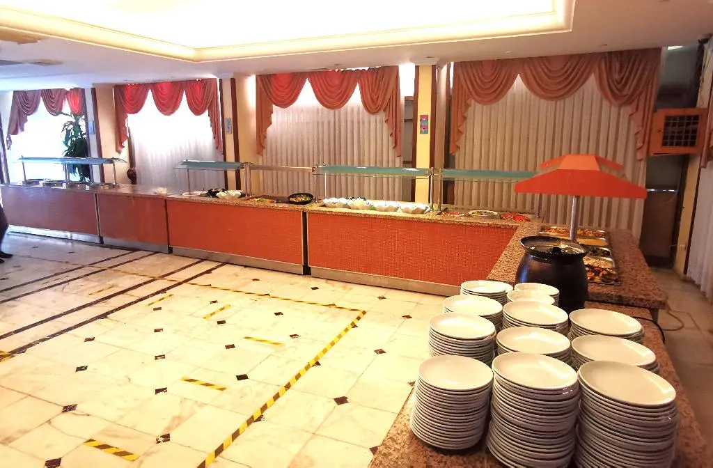 Restaurant, Intermar Hotel, Dalaman
