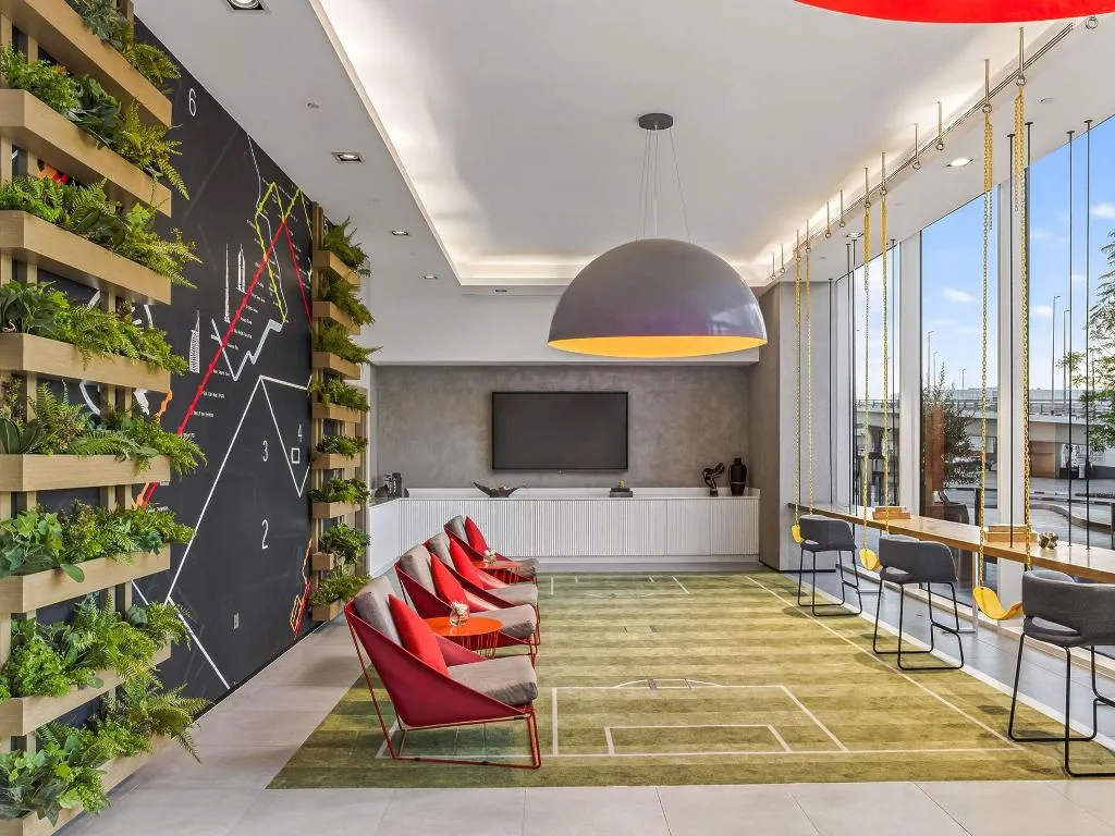 TWIN STANDARD Room, Ibis Styles Dubai Airport, Dubai