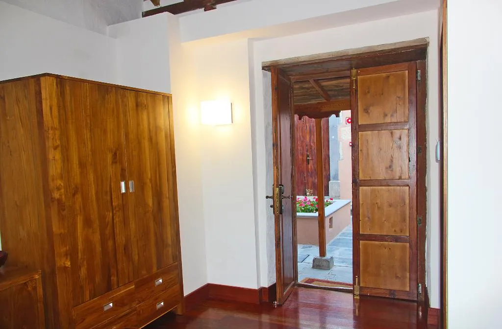 Double or Twin SUPERIOR Room, Rural El Mondalón, Gran Canaria