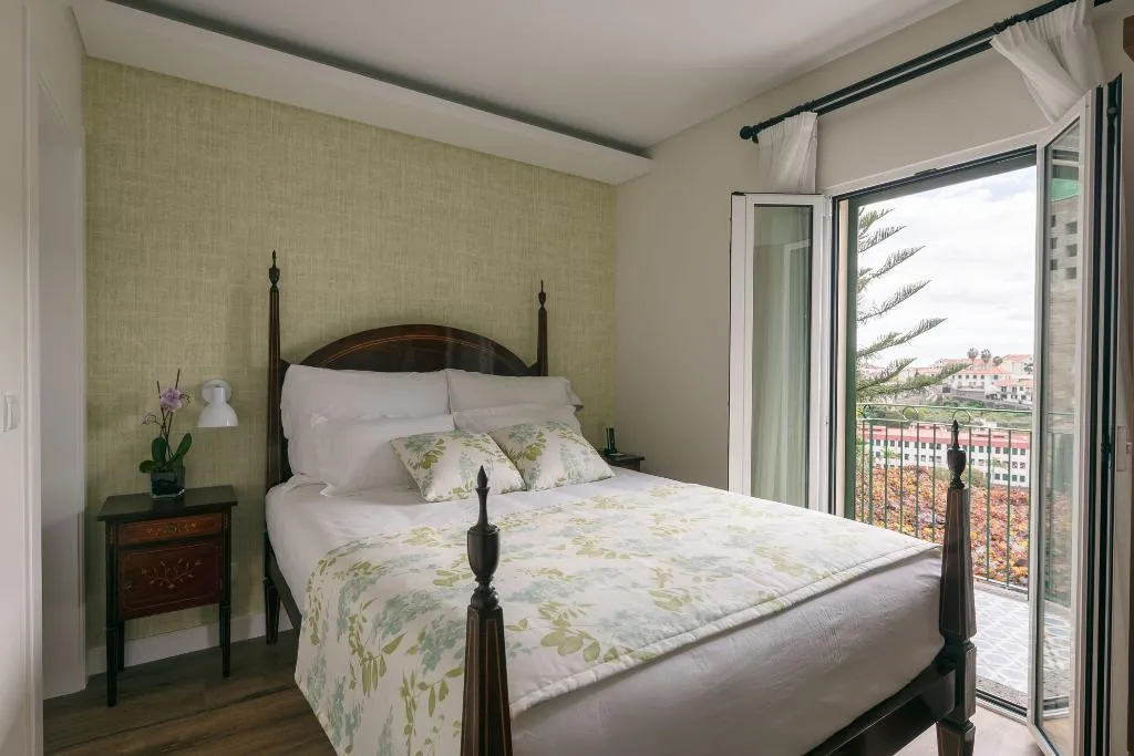 DOUBLE CLASSIC WITH BALCONY Room, Quinta Da Saraiva, Madeira