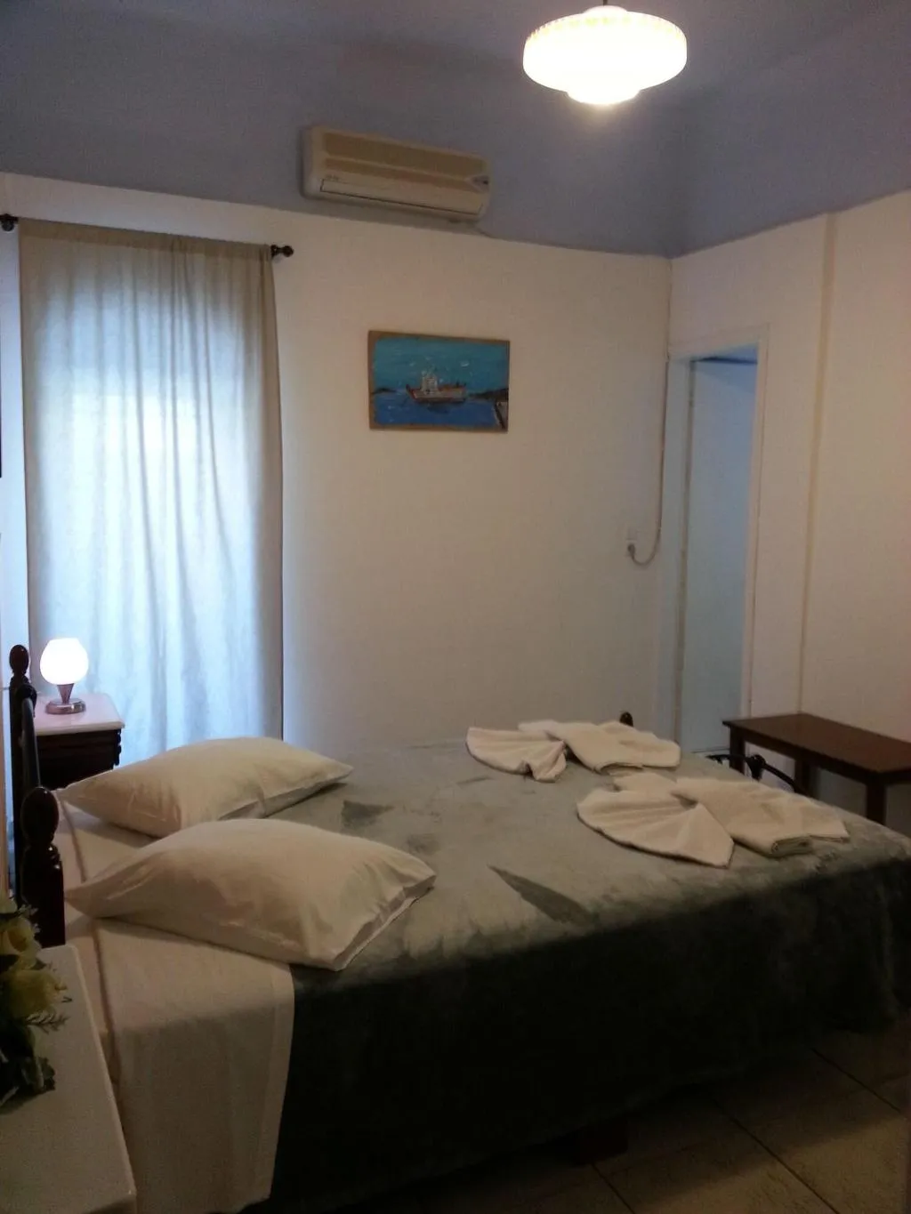 Room, Villa Pavlina, Santorini