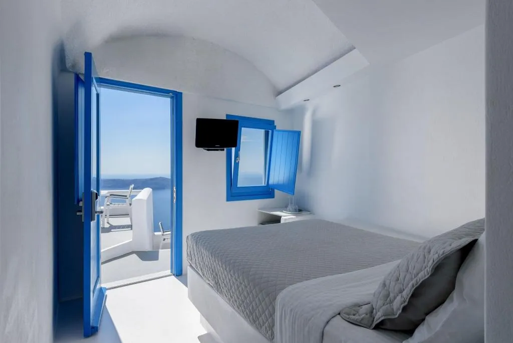 Room, Abyssanto Suites & Spa, Santorini