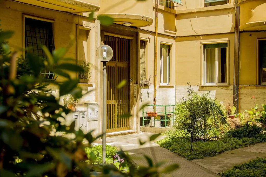 General view, Marta Inn, Rome