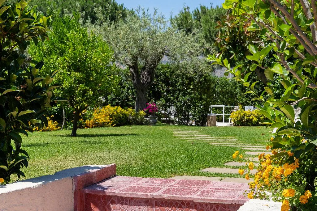 General view, Villa Collina, Taormina