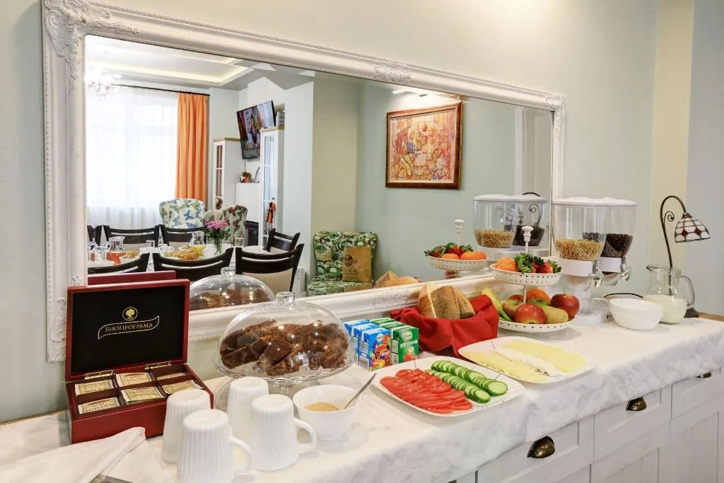 Restaurant, City Boutique Inn, Varna