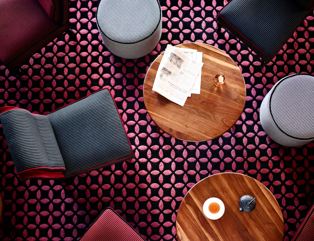 Restaurant, Villa Emilia, Barcelona