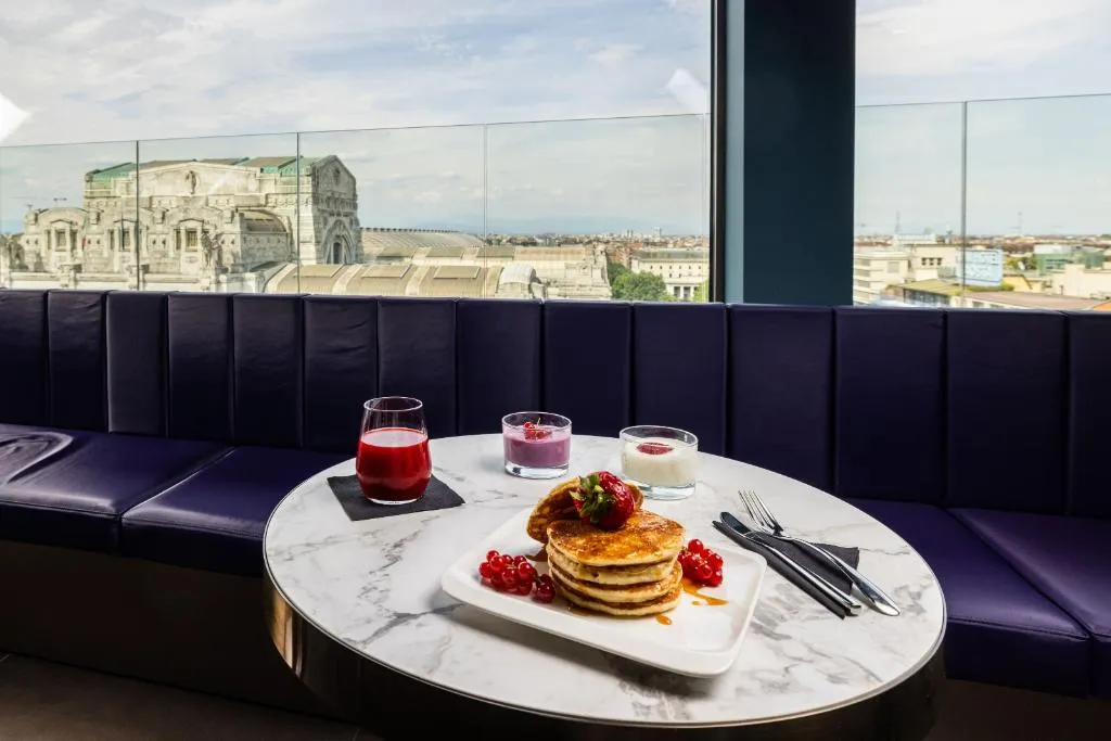 Bar, Hd8 Hotel Milano, Milan