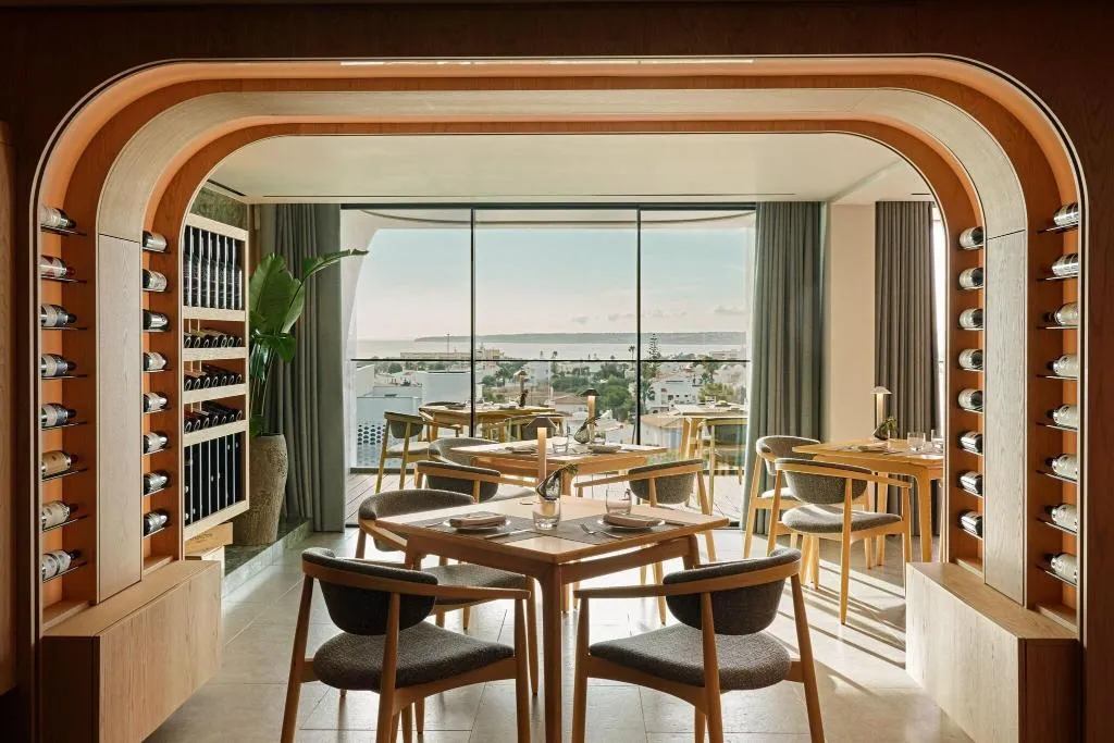 Restaurant, W Residences Algarve, Algarve