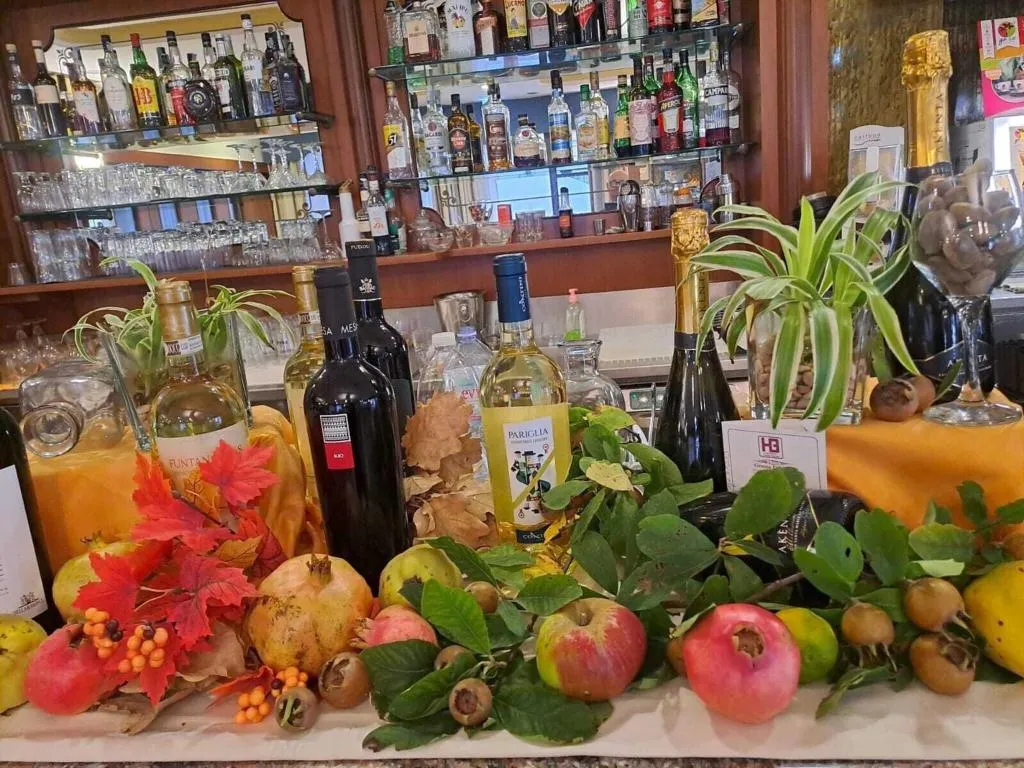 Bar, Grazia Deledda, Cagliari