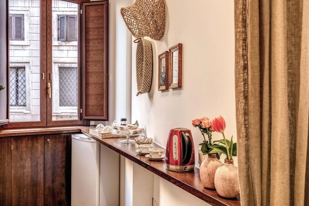 Lobby, Approdo Ripetta, Rome