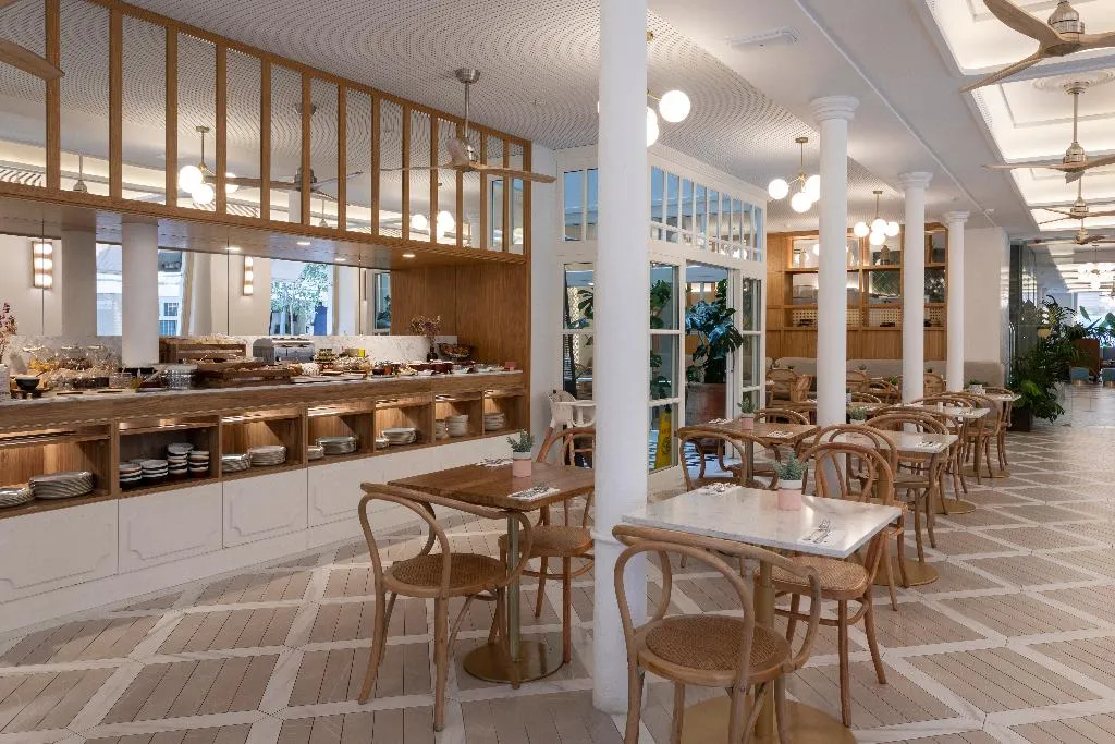 Restaurant, Icon Malabar, Costa Del Sol