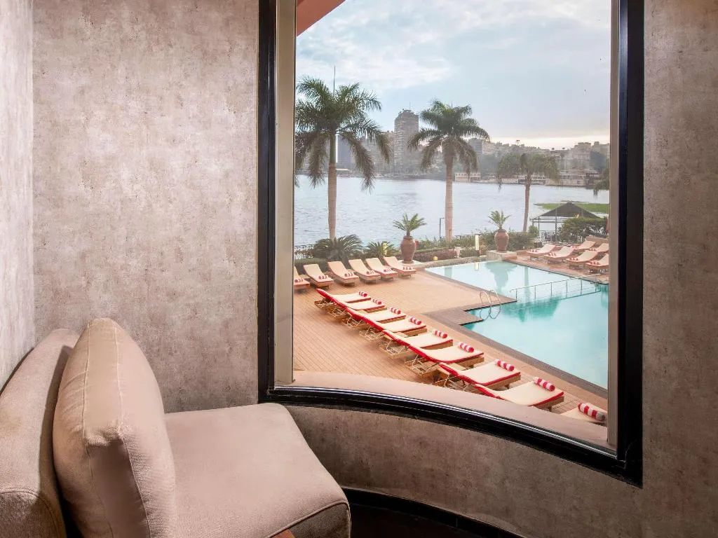 Sports and Entertainment, Sofitel Cairo Nile El Gezirah, Cairo
